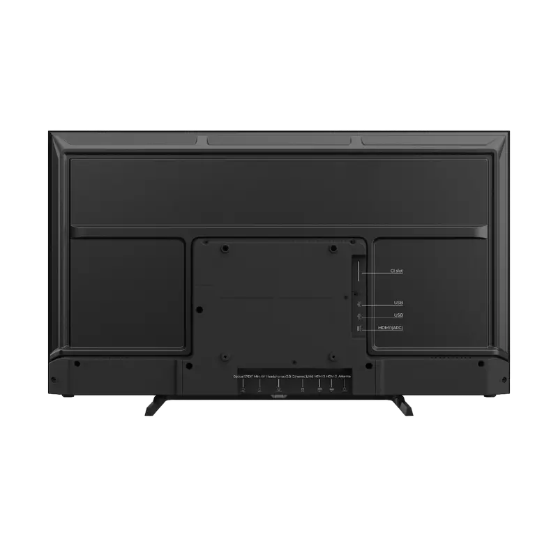 40" LED SMART TV KIVI 40F710QB, 1920x1080 FHD, Google TV, Negru