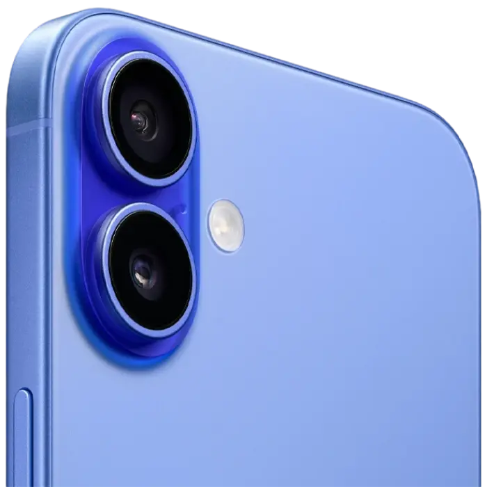 Smartphone Apple iPhone 16 Plus, 128GB, Ultramarine