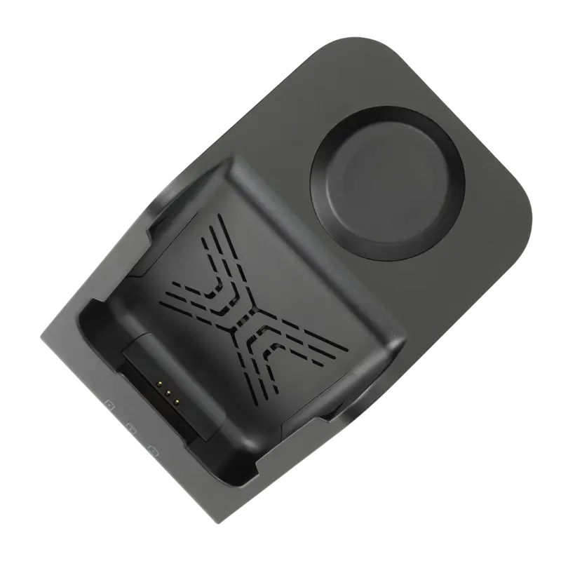 Încărcător portabil Rivacase VA4917, 500mAh, Negru