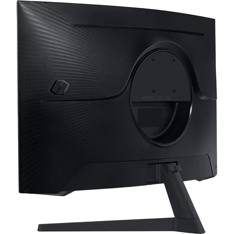 31,5" Monitor Gaming Samsung S32CG55, VA 2560x1440 WQHD, Negru