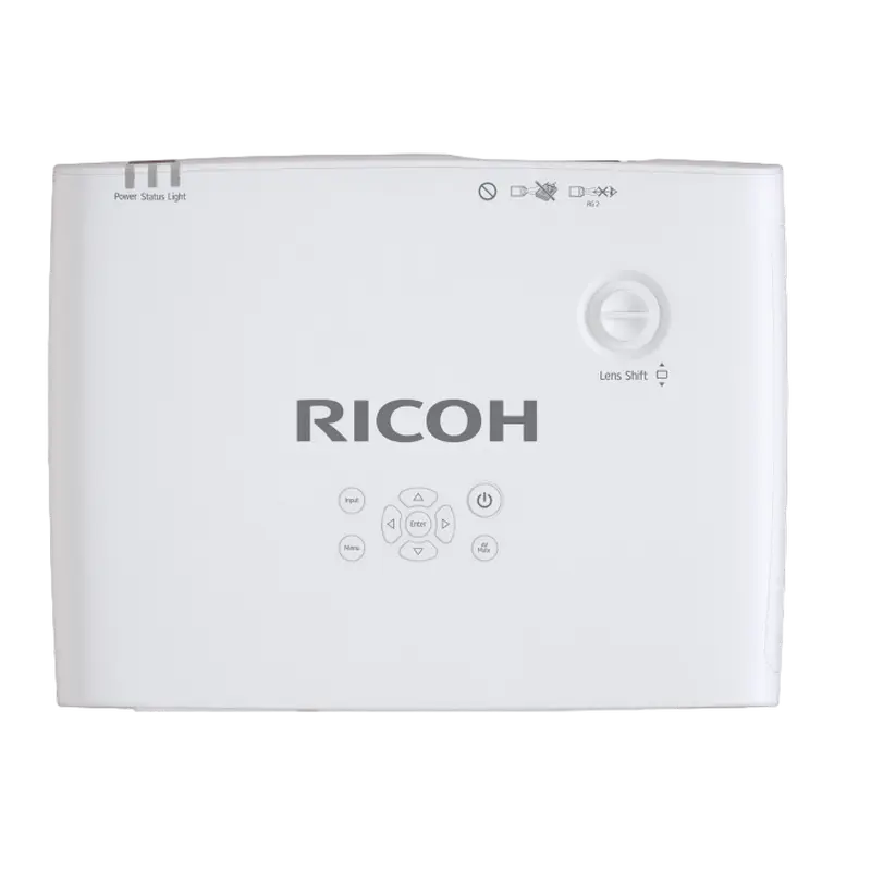 Proiector laser Ricoh PJ WUL5A50, 5200ANSI Lumens, WUXGA (1920 x 1200)