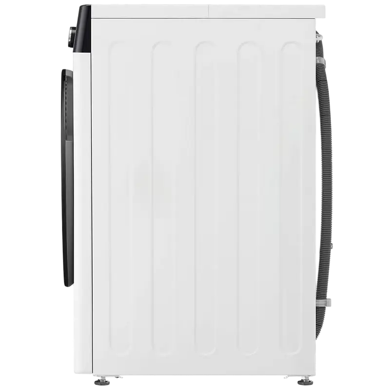 Mașină de spălat și uscat LG F4DR711S2H, 11kg, Alb