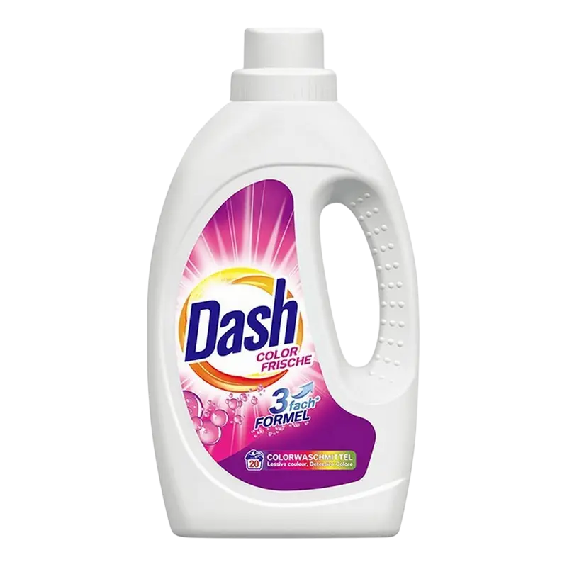 Cumpara  Spălare - Detergent lichid Dash Color, 1.1L..
