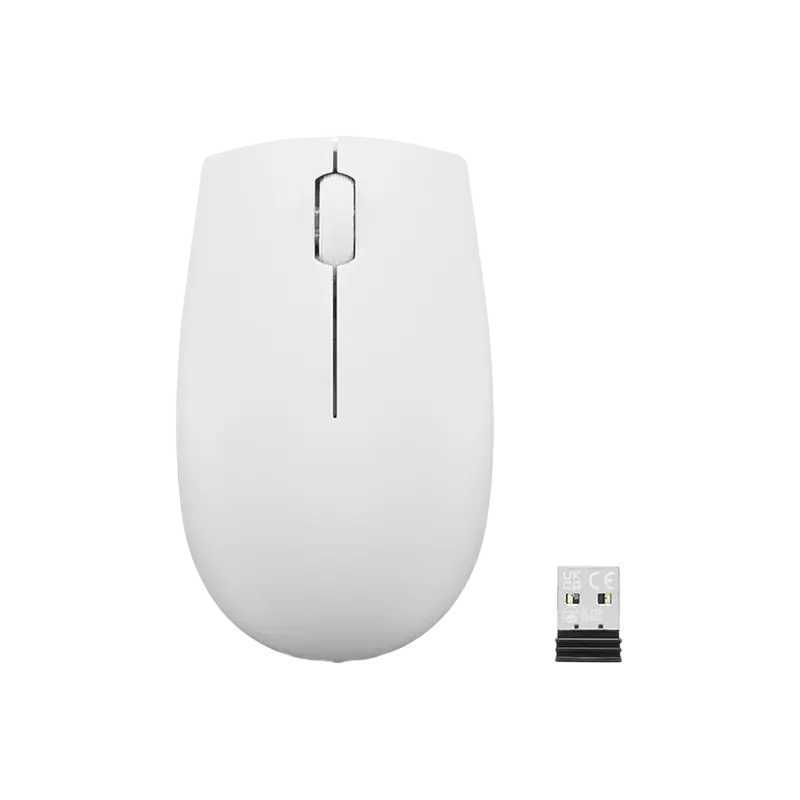 Mouse Wireless Lenovo 300 Compact, ..