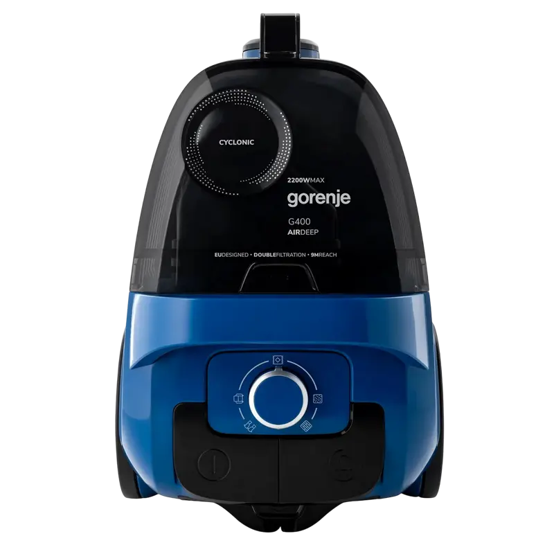 Vacuum Cleaner Gorenje VC2206G4ADBL
