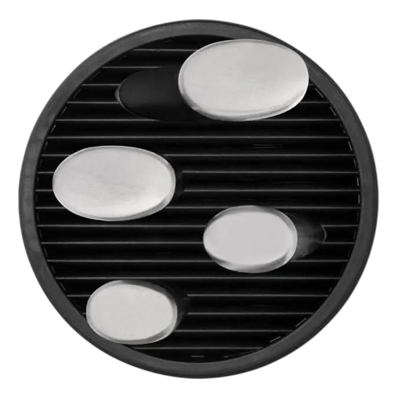 Set de Cuțite Tefal K2325S75, Negru