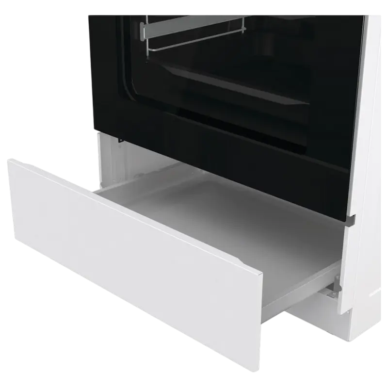 Aragaz Mixt Gorenje GKS6C71WF, Alb