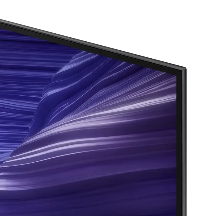 42" OLED SMART Телевизор Samsung QE42S90FAEXUA, 3840x2160 4K UHD, Tizen, Черный