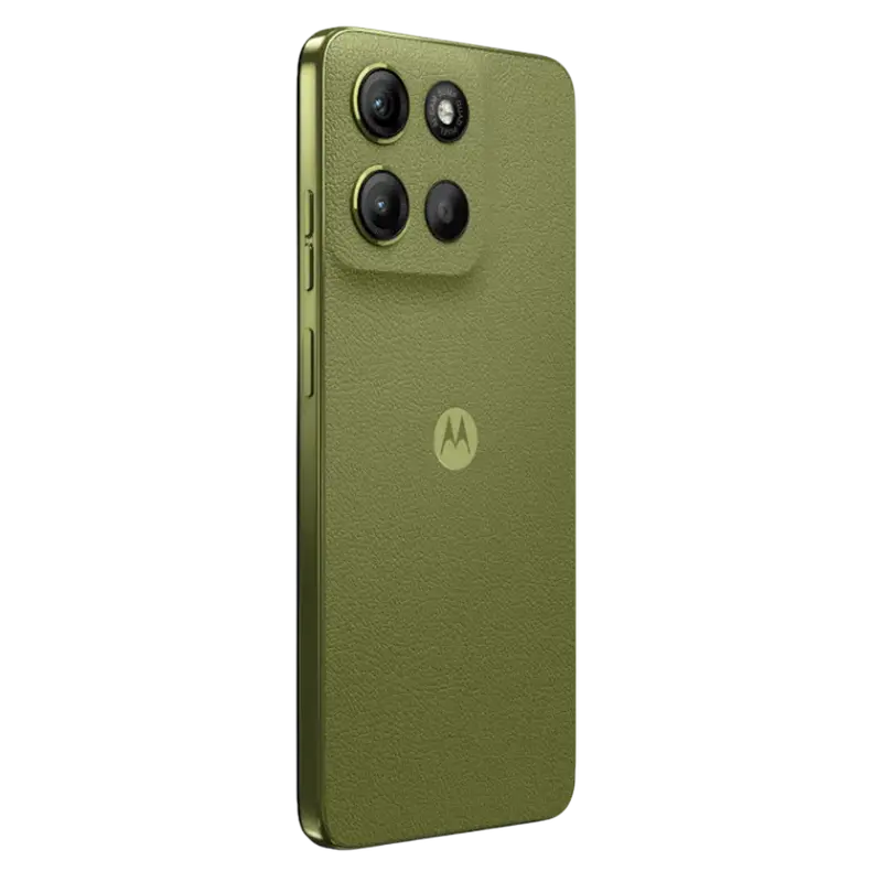 Смартфон Motorola Moto G15, 8Гб/256Гб, Iguana Green