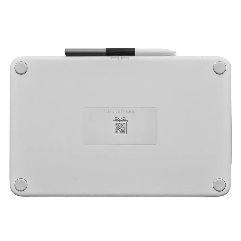 Tableta grafică Wacom One 12, Negru