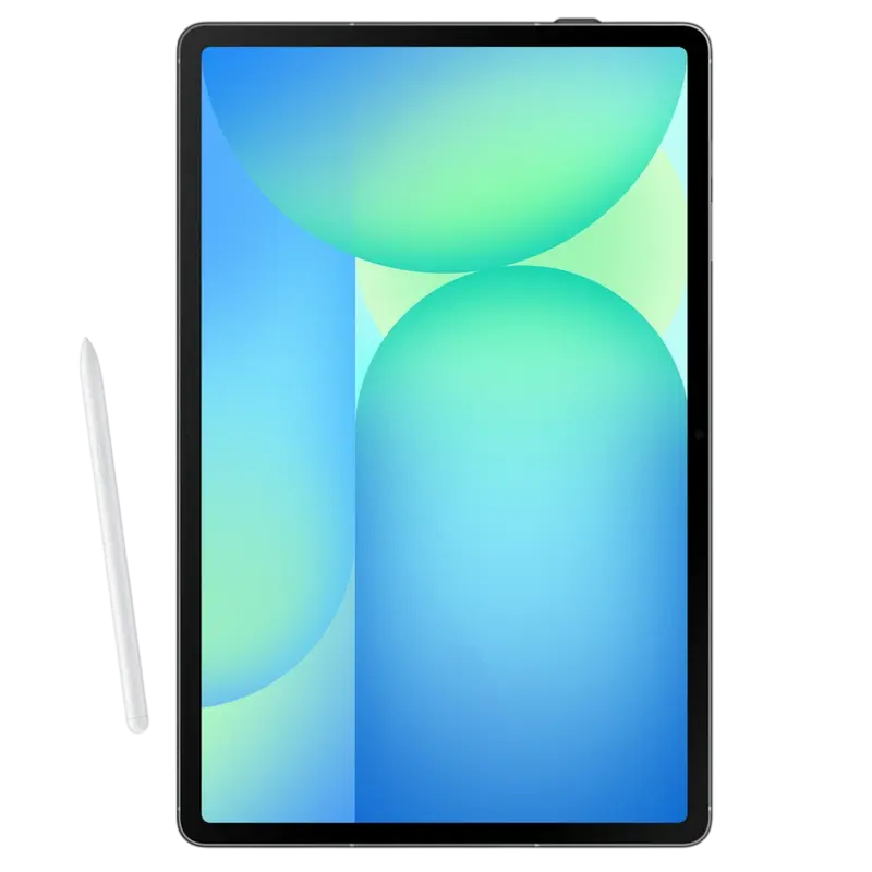 Husă pentru tabletă Samsung Smart Book Cover pentru Galaxy Tab S10 FE+, 13,1", Negru