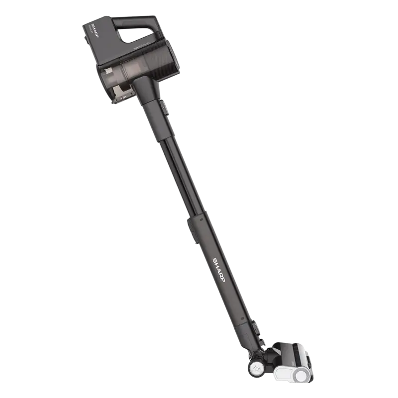 Вертикальный Пылесос Sharp SAVP4221BS, Чёрный
