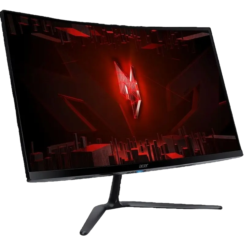 27" Игровой монитор Acer ED270RS3bmiipx, VA 1920x1080 FHD, Чёрный