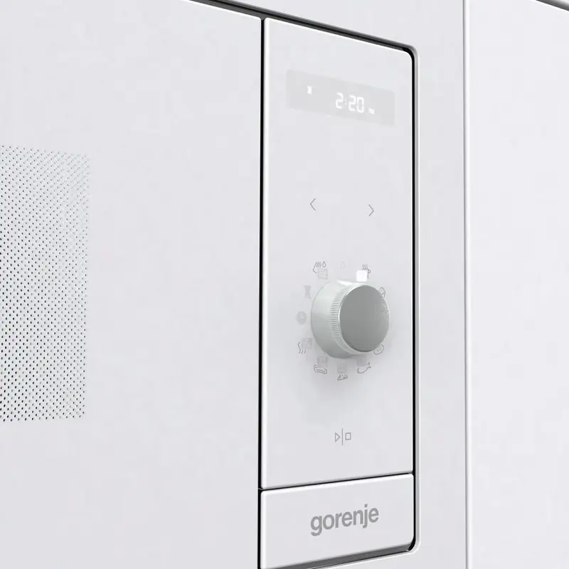 Cuptor cu microunde Gorenje BM 235 G1SYW, Alb