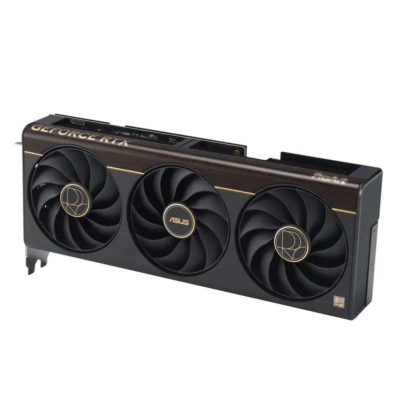 Placă Video ASUS PROART-RTX5070TI-O16G, 16GB GDDR7 256bit