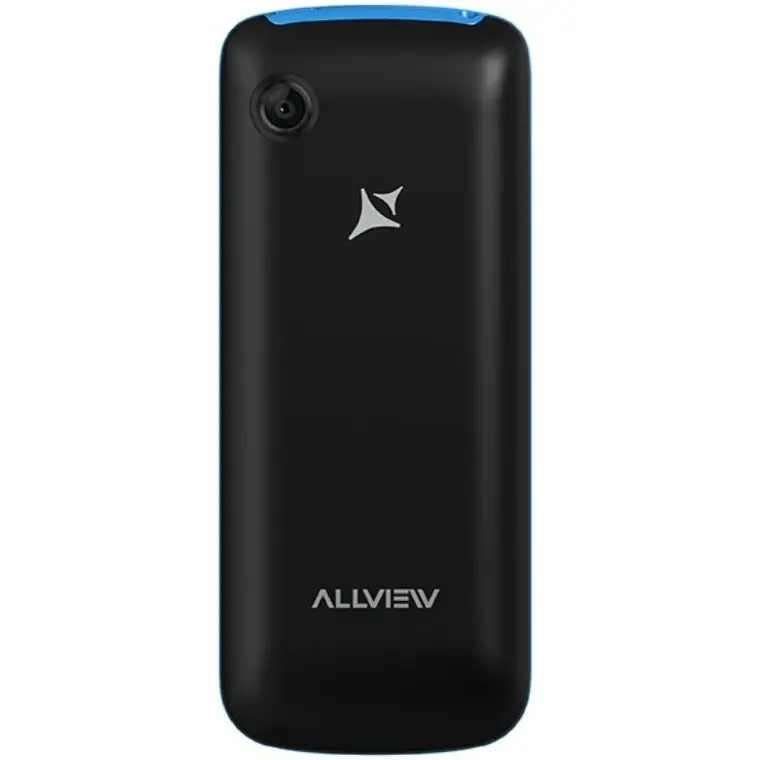 Telefon mobil Allview M9, Negru