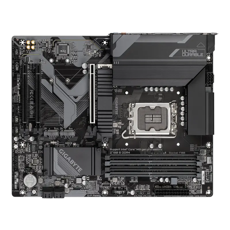Placa de bază Gigabyte Z790 S DDR4, LGA1700, Intel Z790, ATX