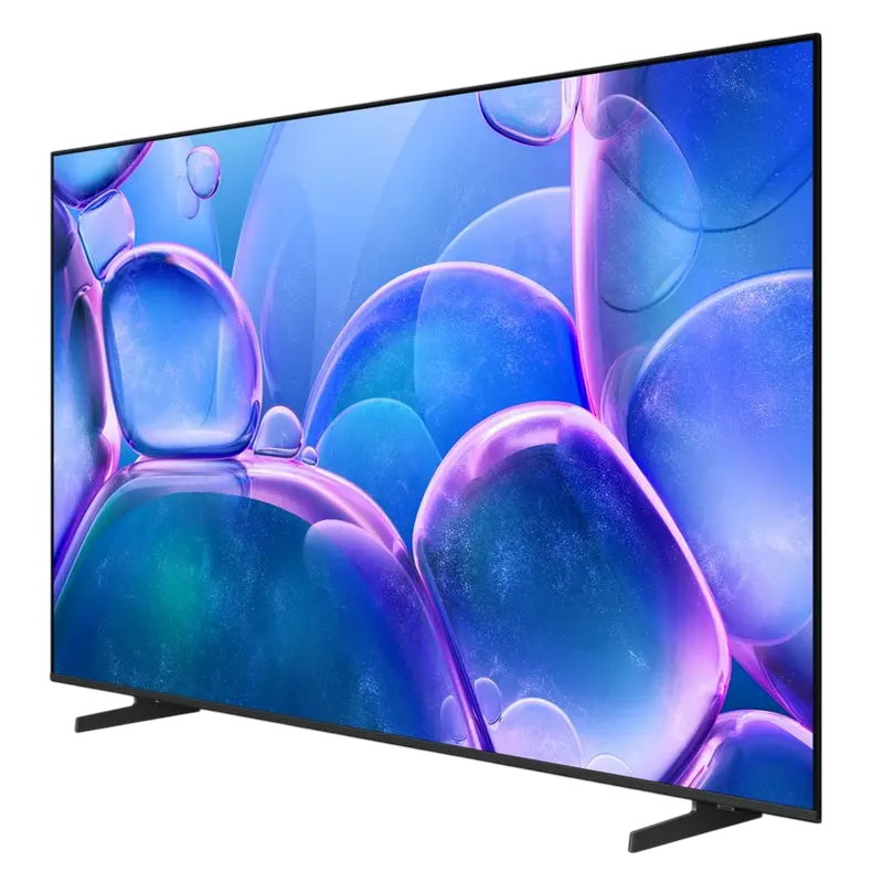 75" LED SMART TV Samsung UE75U7000FUXUA, 3840x2160 4K UHD, Tizen, Negru