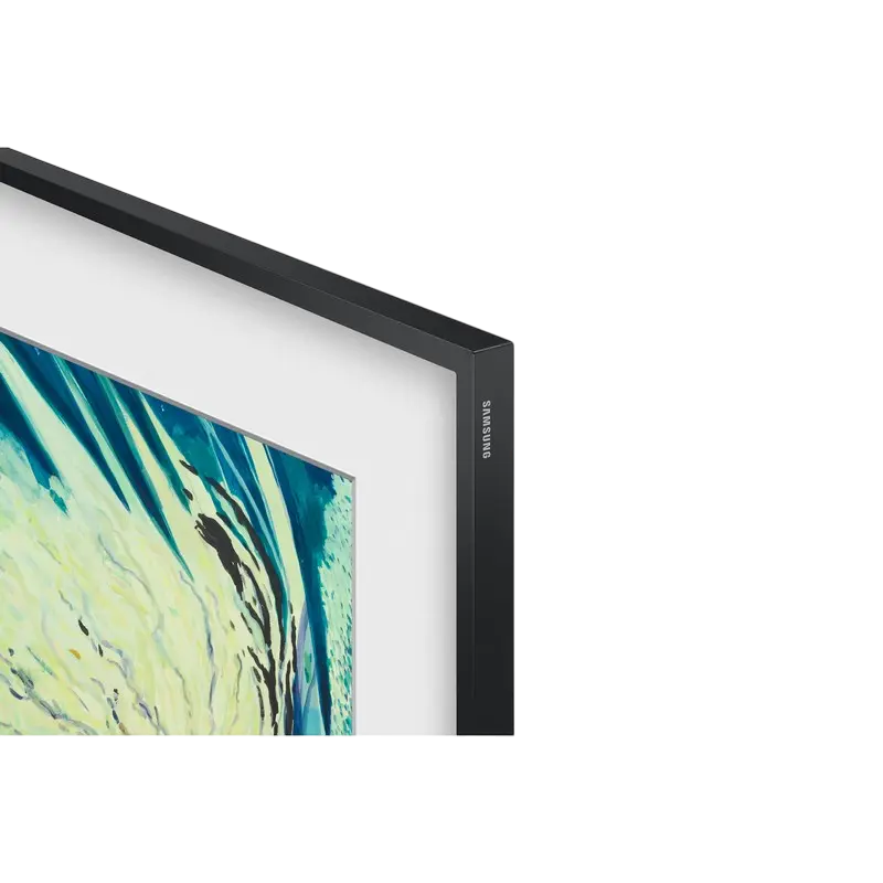 50" QLED SMART Телевизор Samsung QE50LS03FAUXUA, 3840x2160 4K UHD, Tizen, Черный