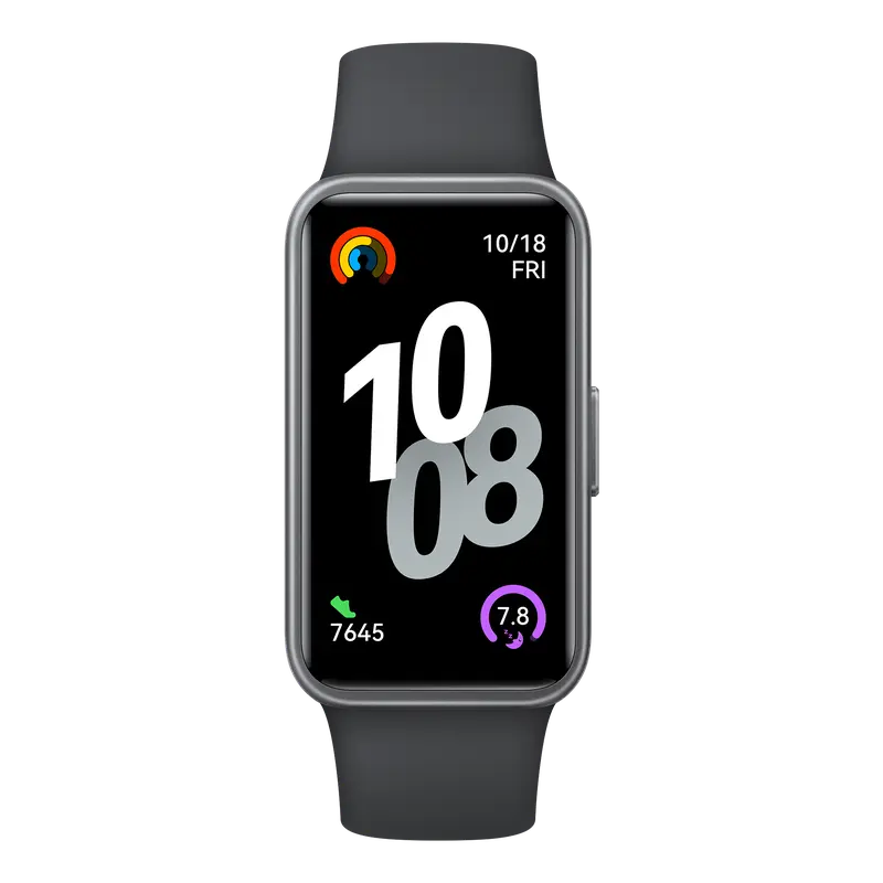 Ceas Sport/Antrenament Huawei Band 10, Negru