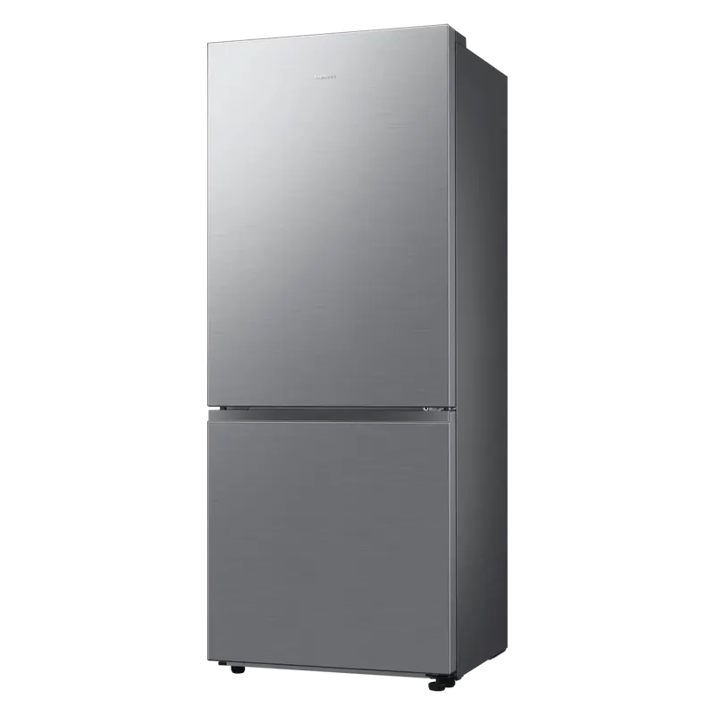 Frigider Samsung RB50DG602ES9EO, Oțel inoxidabil