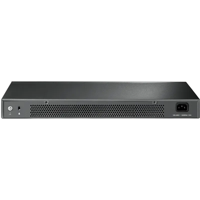 Сетевой коммутатор TP-LINK TL-SG3452X, 48x 10/100/1000 Мбит/с