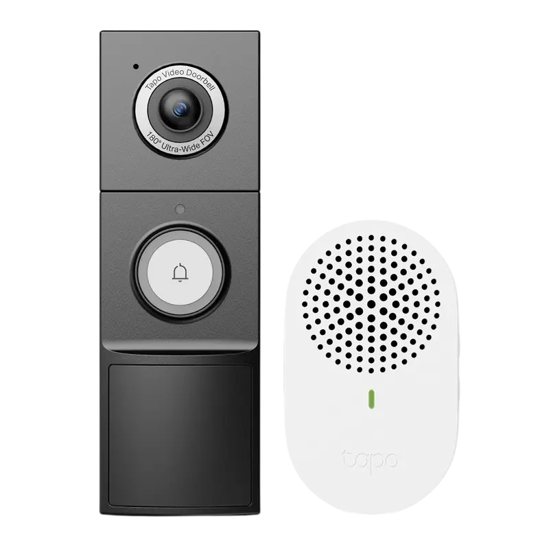Дверной видеозвонок TP-LINK TAPO D2..