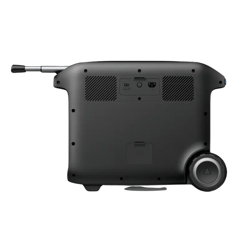 Centrală de încărcare Anker SOLIX F2000, 2400 W, Negru, Portabil