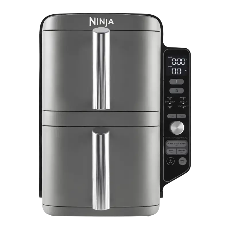 Friteuză cu aer cald Ninja Double S..