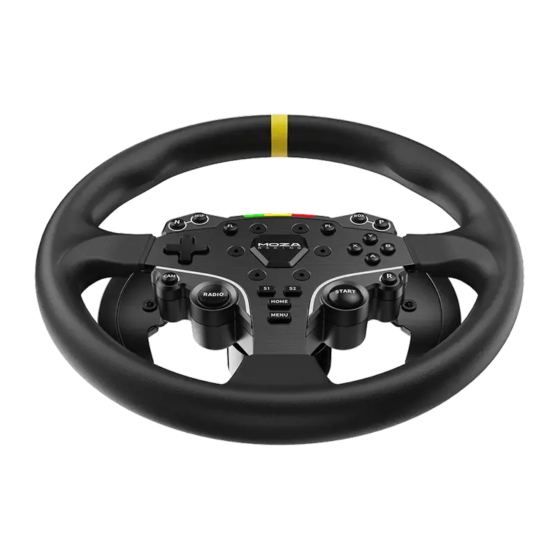 Cadru de directie MOZA Wheel Mod pentru ES, Negru
