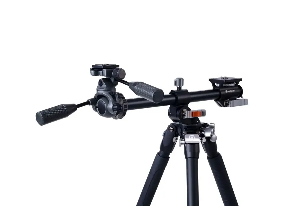 Trepied/Monopod Vanguard VEO3+ 263AP, Cap Video, Negru