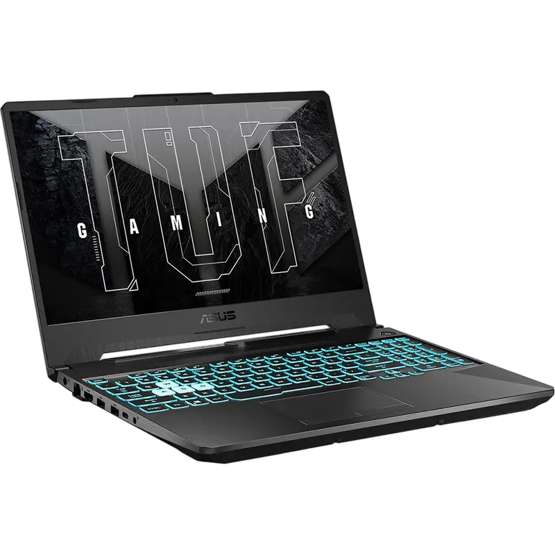 Игровой ноутбук 15,6" ASUS TUF Gaming A15 FA506NCR, Graphite Black