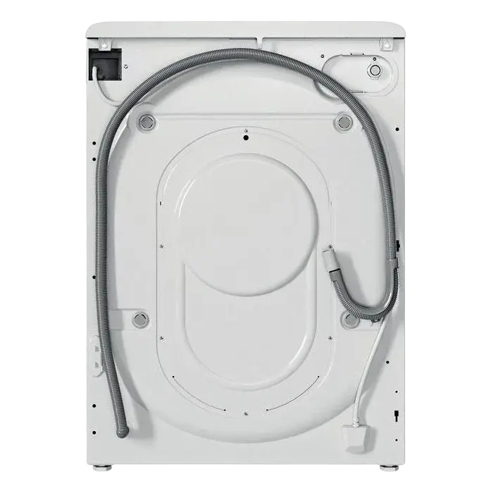 Mașină de spălat cu uscător Indesit BDE 86436 WSV EE, 8kg, Alb