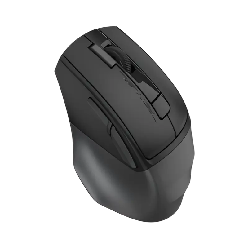 Mouse Wireless A4Tech FG45CS Air2, Stone Gray