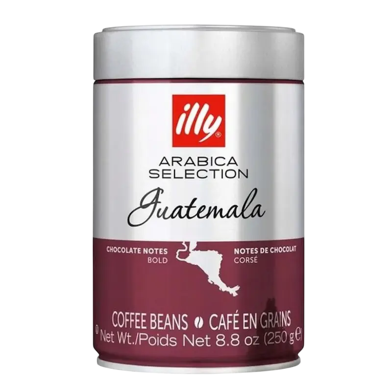 Cumpara  Cafea și Ceai - Кофе illy Arabica Selection - Guatemala, 250 ..