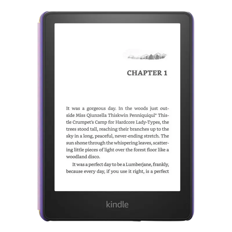 Электронная книга Amazon Kindle Paperwhite Kids (11th gen), Robot Dreams
