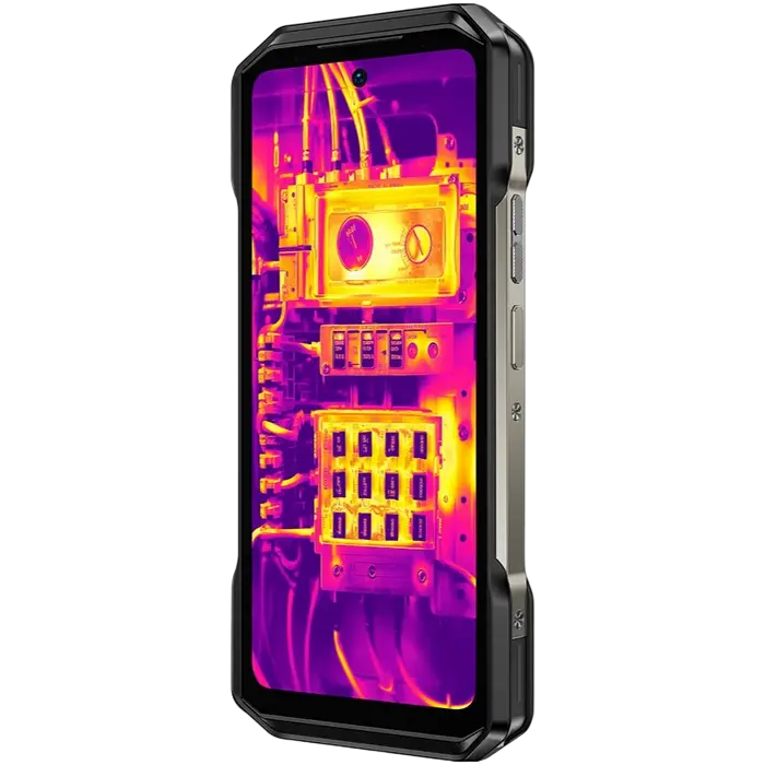Smartphone Ulefone Armor 27T Pro, 12GB/256GB, Negru