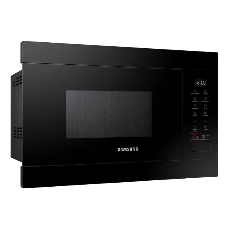 Cuptor cu microunde Samsung MG22M8254AK/E2, Negru