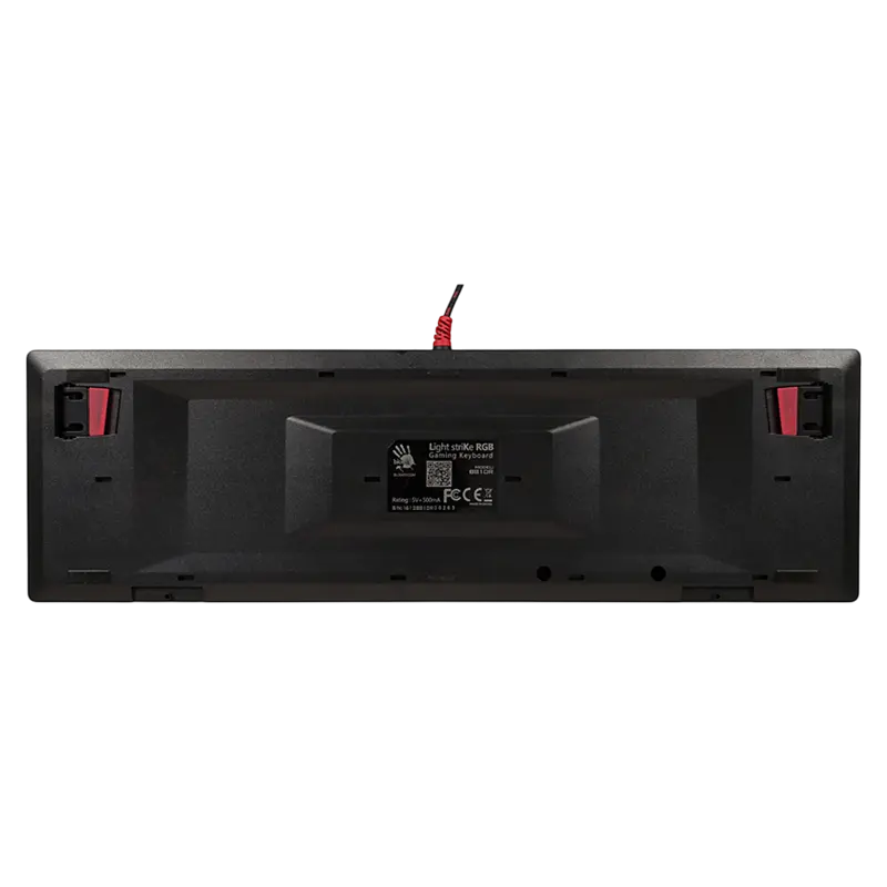 Tastatură Bloody B810R, Cu fir, NetBee