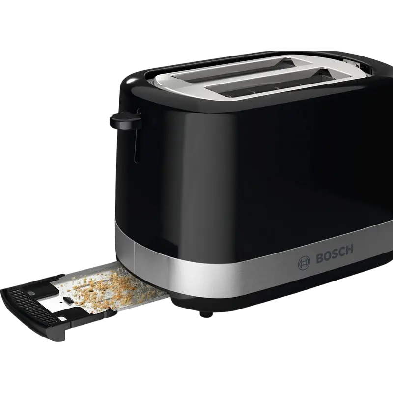 Тостер Bosch TAT6A513, Чёрный