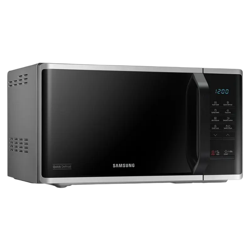 Cuptor cu microunde Samsung MS23K3513AS/OL, Argintiu
