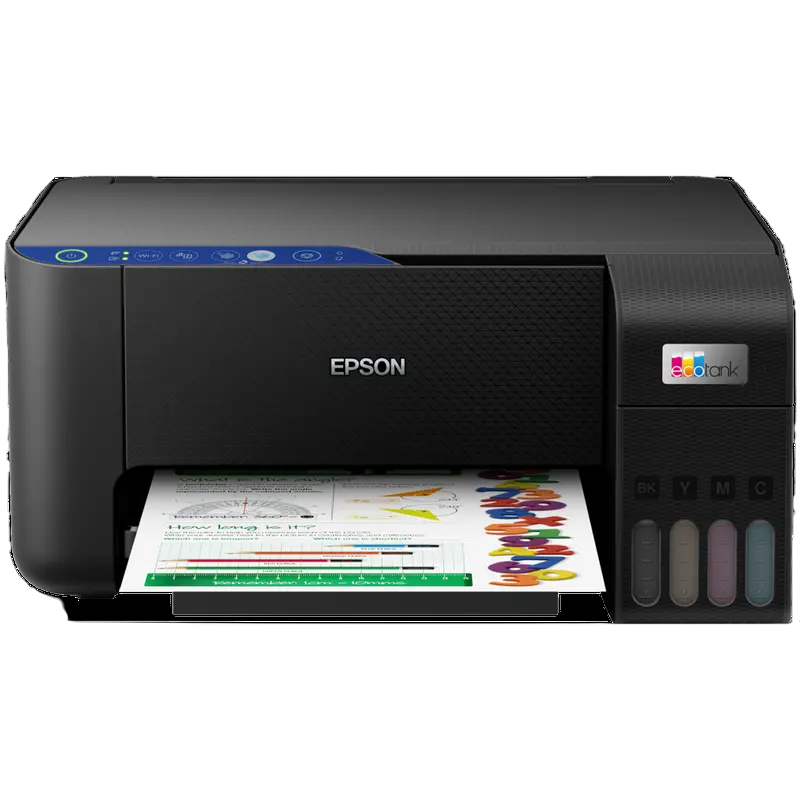 Cumpara  MFPS - Multifunctional Inkjet Epson MFD EcoTank L325..