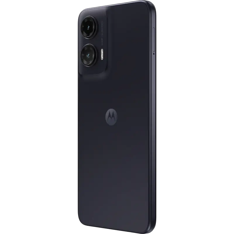 Smartphone Motorola Moto G35, 4GB/256GB, Midnight Black