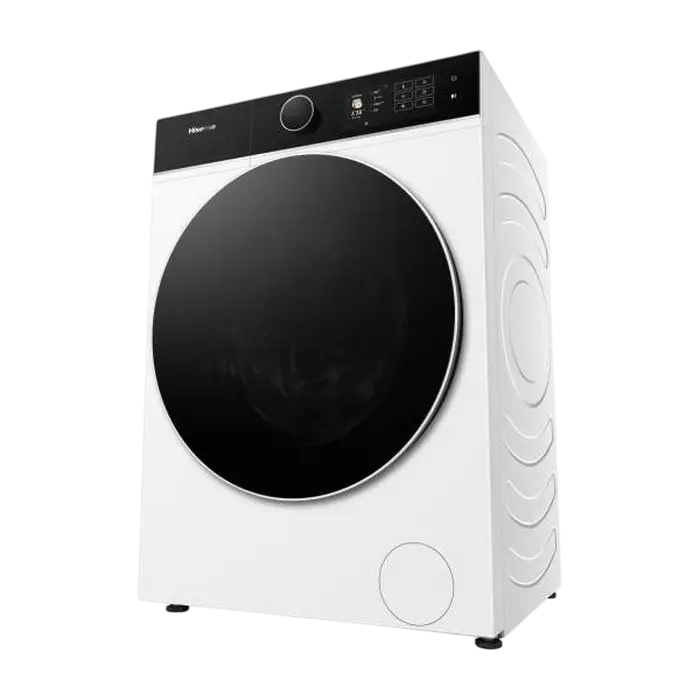 Mașină de spălat Hisense WF5I9043BWFS, 9kg, Alb