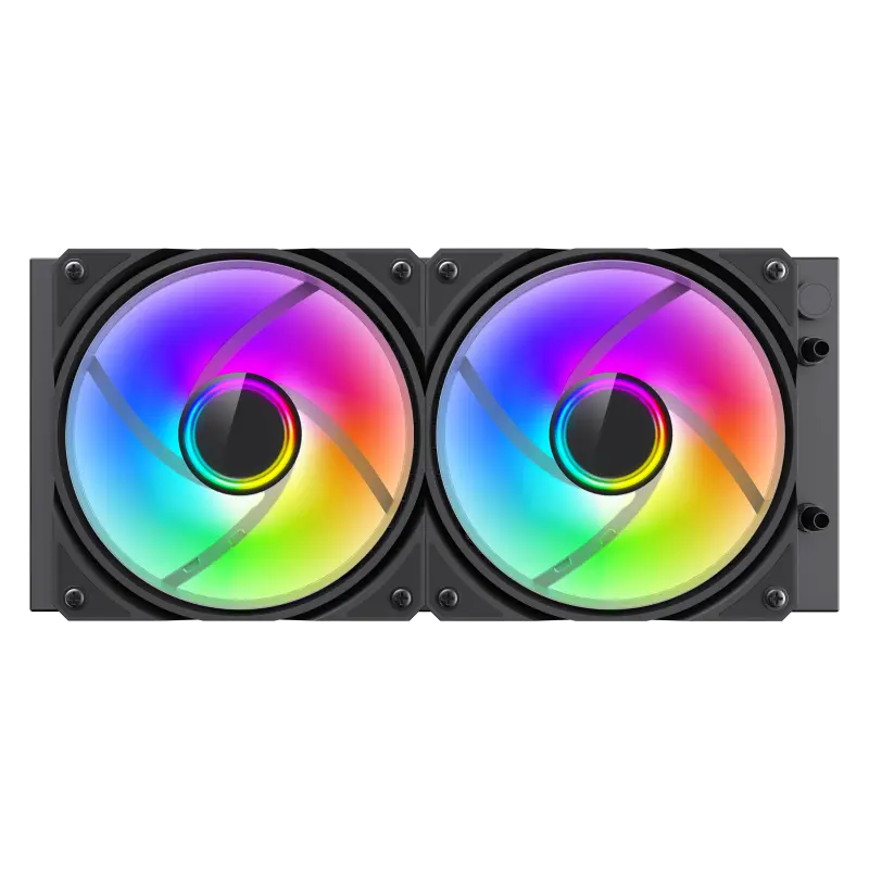 Cooler procesor Gamemax IceBurg 240 Infinity