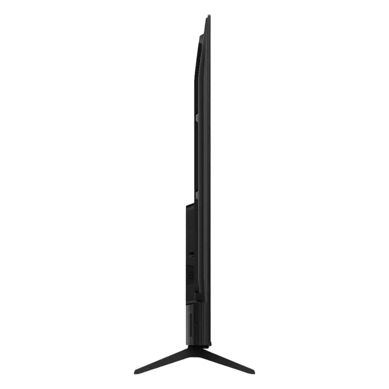 75" LED SMART TV TCL 75V6B, 3840x2160 4K UHD, Google TV, Negru