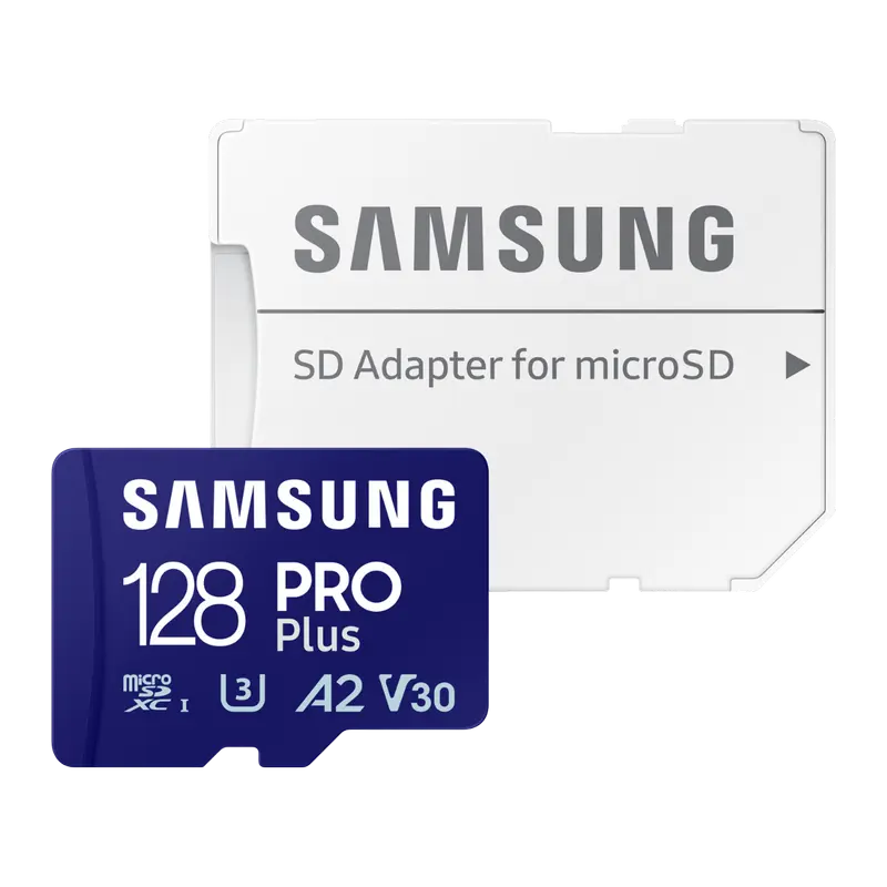 Cumpara  Carduri de memorie - Card de Memorie Samsung EVO Plus MicroSDXC, 1..