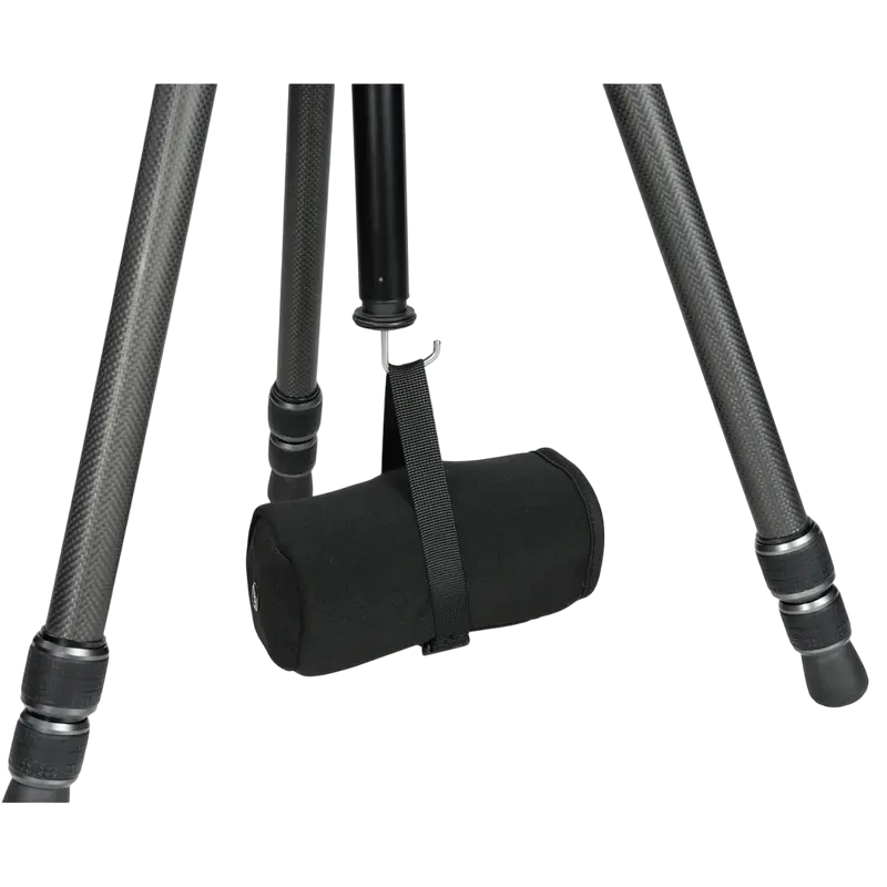 Tripied Video Vanguard VEO3 263CO, Сap video panoramic cu 2 căi, Negru
