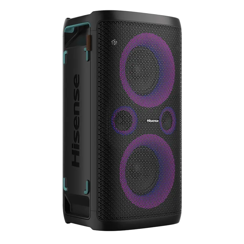 Sistem audio Hisense Party Rocker One Plus HP110, Negru