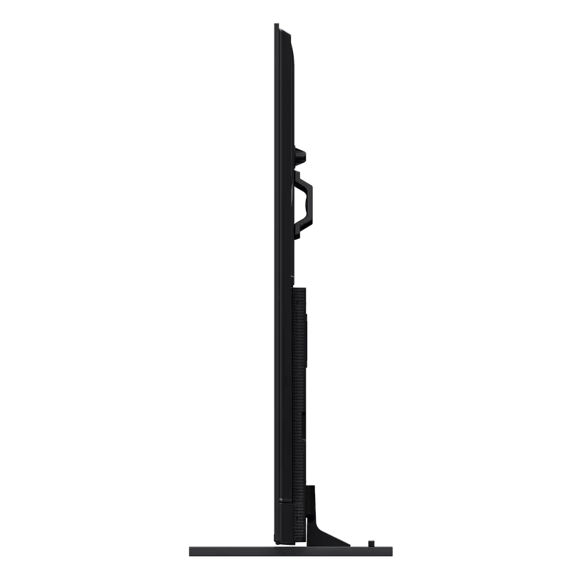 100" QLED SMART TV Hisense 100E7Q PRO, 3840x2160 4K UHD, VIDAA U8.5, Negru